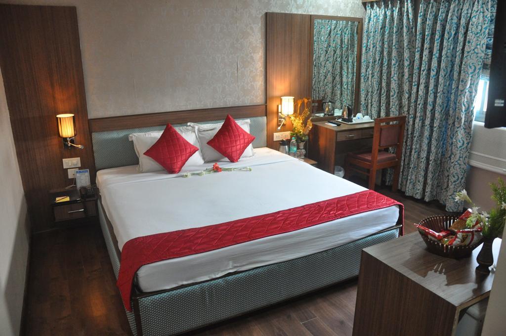 The Presidency Hotel Bhubaneswar Quarto foto