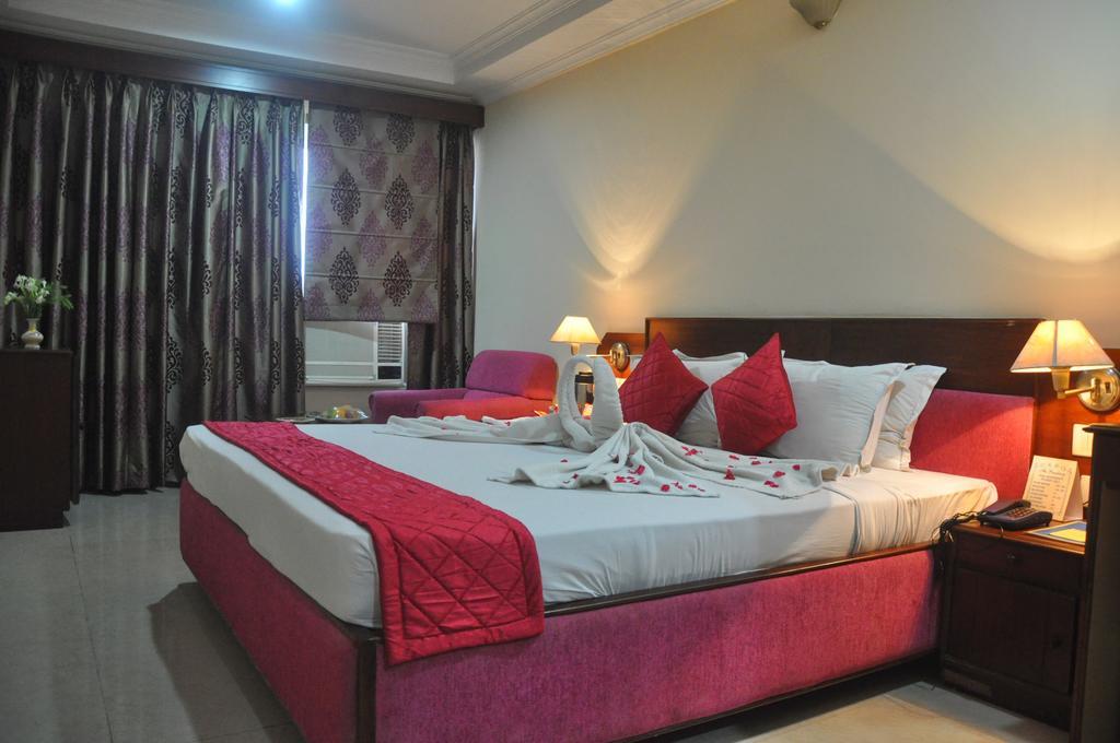 The Presidency Hotel Bhubaneswar Quarto foto