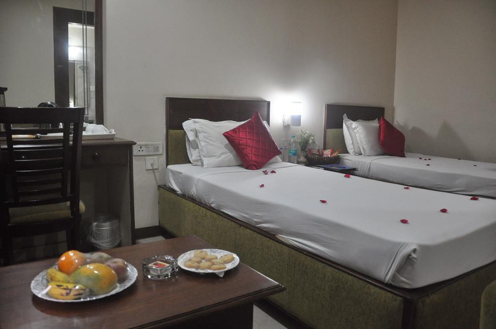 The Presidency Hotel Bhubaneswar Quarto foto