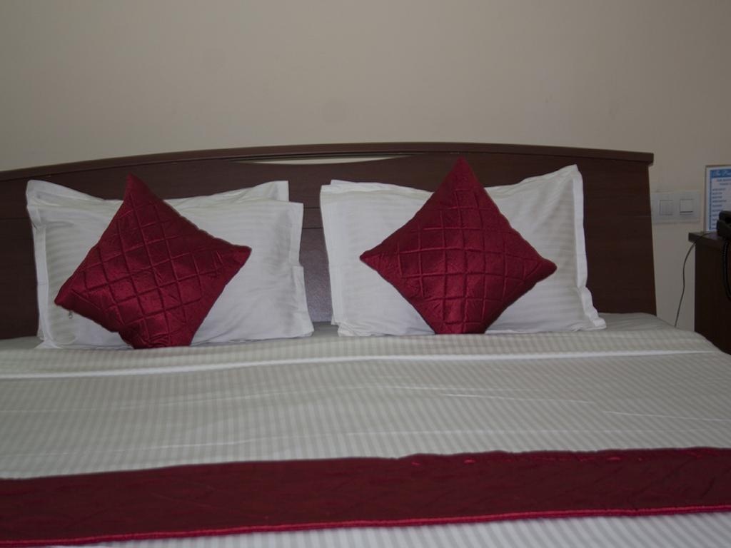 The Presidency Hotel Bhubaneswar Quarto foto