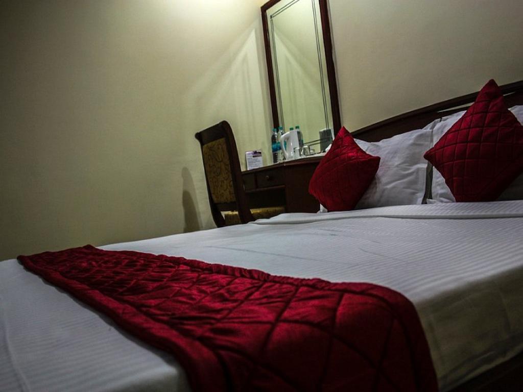 The Presidency Hotel Bhubaneswar Quarto foto